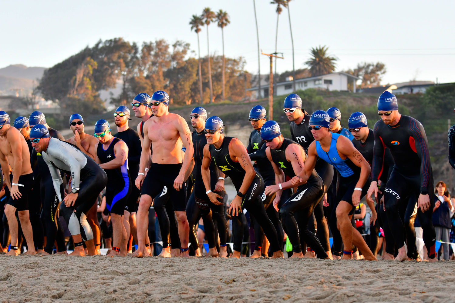 The USAT Tri for Real #1 Olympic Distance Triathlon