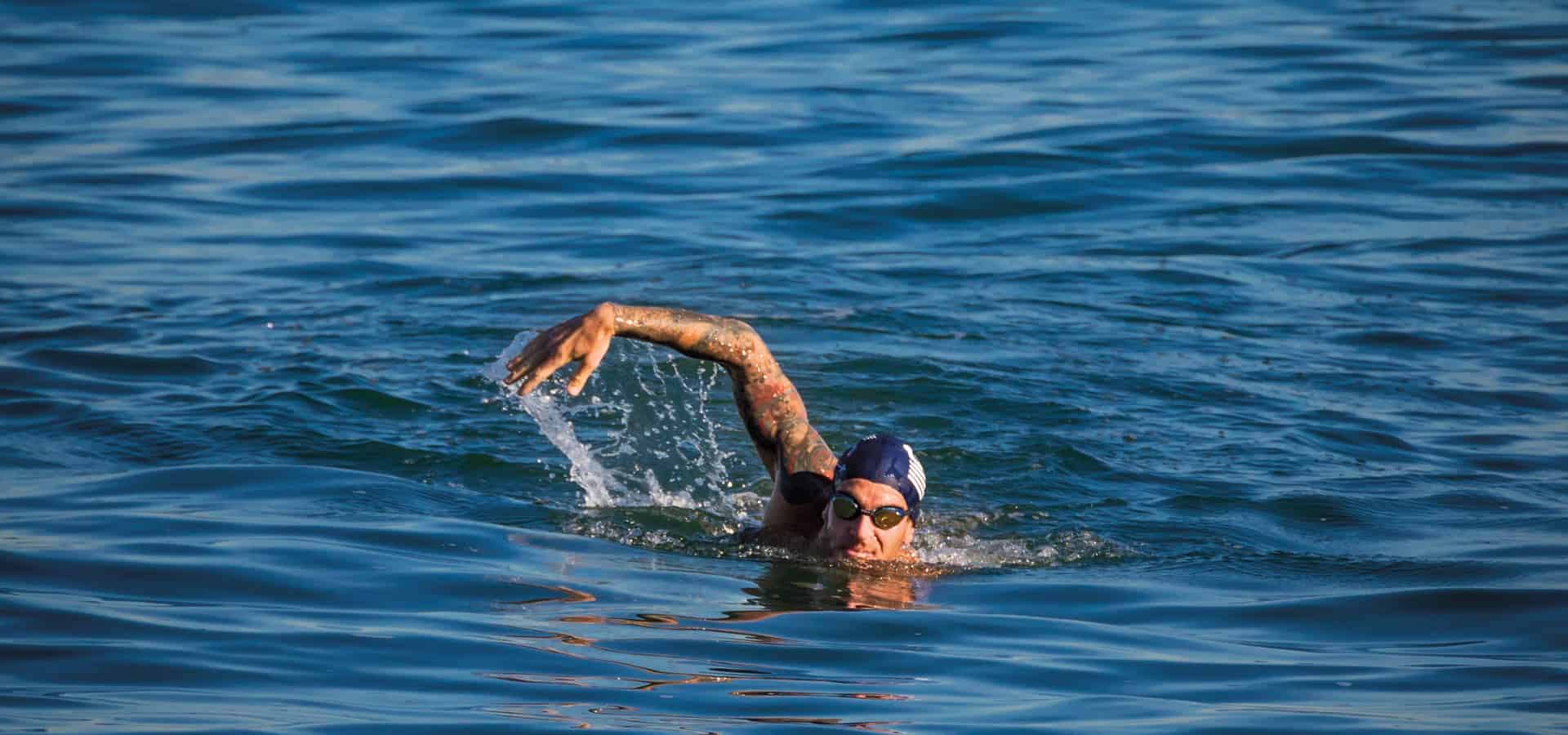 The Golden State Triathlon and Super Sprint Triathlon