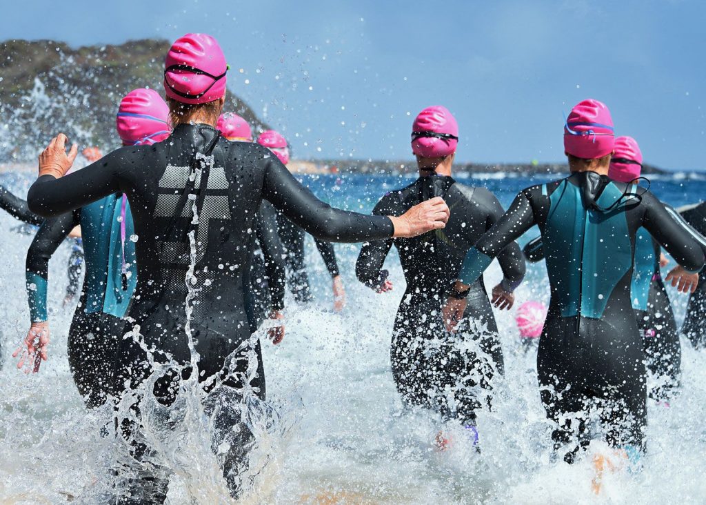 The USAT Tri for Real #2 Olympic Distance Triathlon & USAT DU for REAL Duathlon