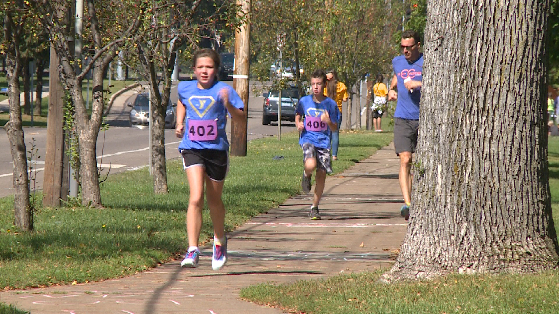 The 13th annual Granite Bay Triathlon, Duathlon, & 1 Mile Kids Run