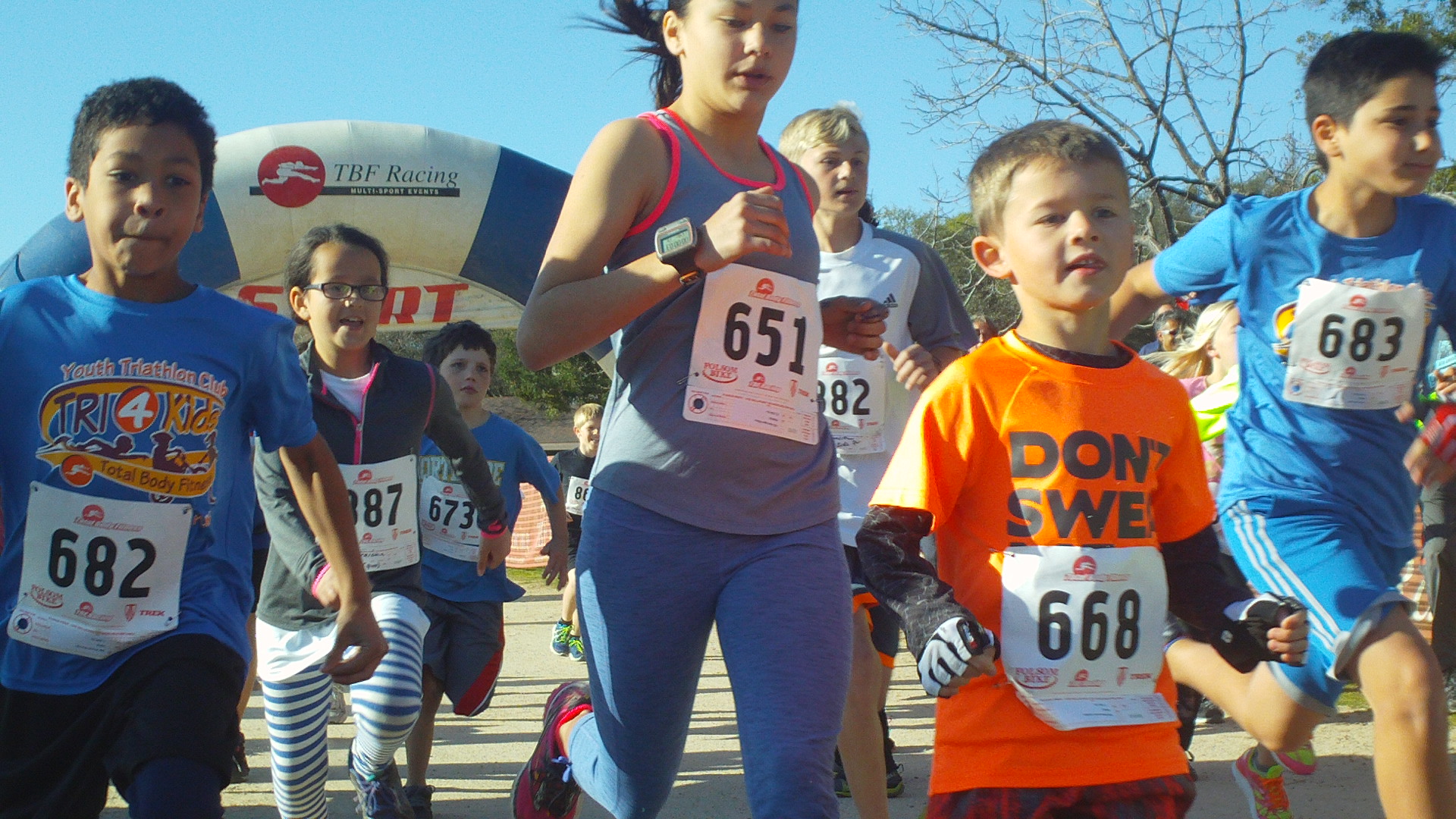 Chanoko Mountain Bike Duathlon, Mini Duathlon and Trail Run plus KIDS Events