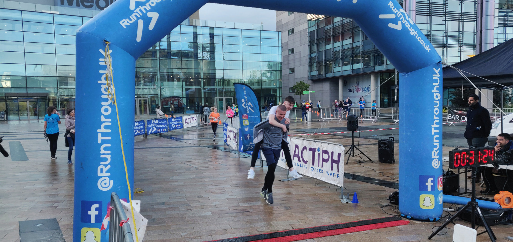 New Year’s Duathlon & Fundraiser