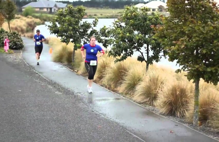 The USAT Tri for Real #3 Olympic Distance Triathlon & USAT DU for REAL Duathlon