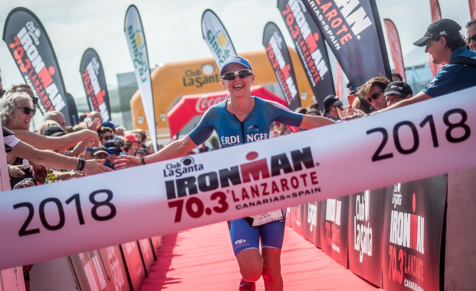 TBF HIT III – The Return. Half Ironman Distance Triathlon