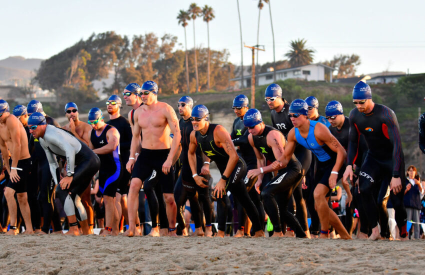 The USAT Tri for Real #1 Olympic Distance Triathlon