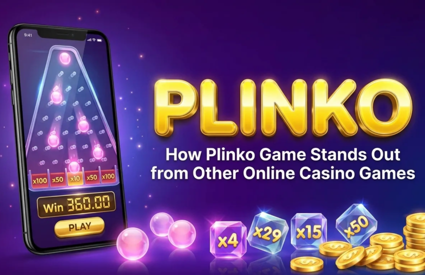 Plinko Game