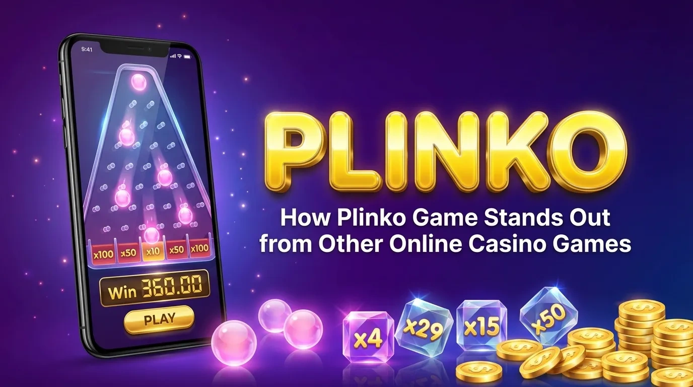 Plinko Game